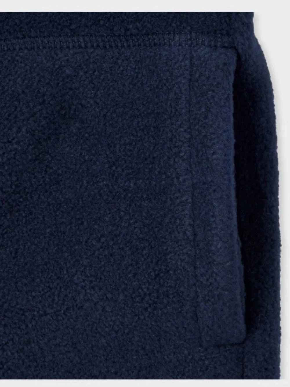 The Children's Place Navy and Blue Colorblock PJ 7/8-MM